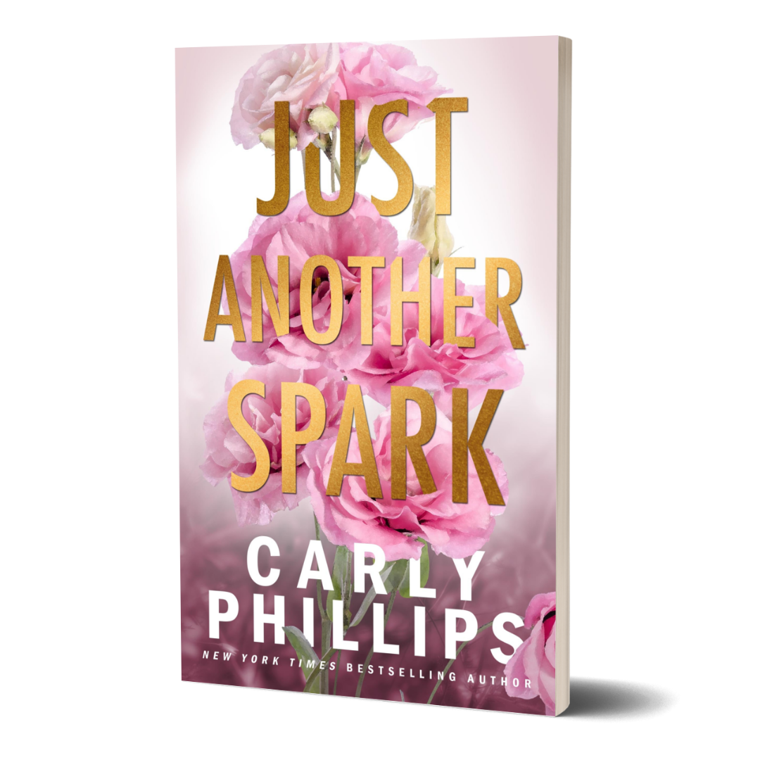 Just Another Spark Kingston Floral Collection short read paperback
