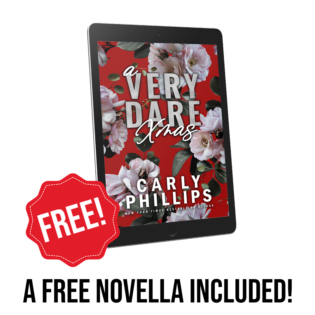 A Very Dare Xmas novella included free in Dare Family ebook bundle