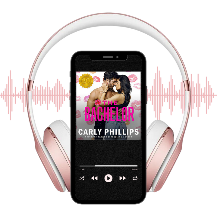 The Bachelor audiobook small town romance