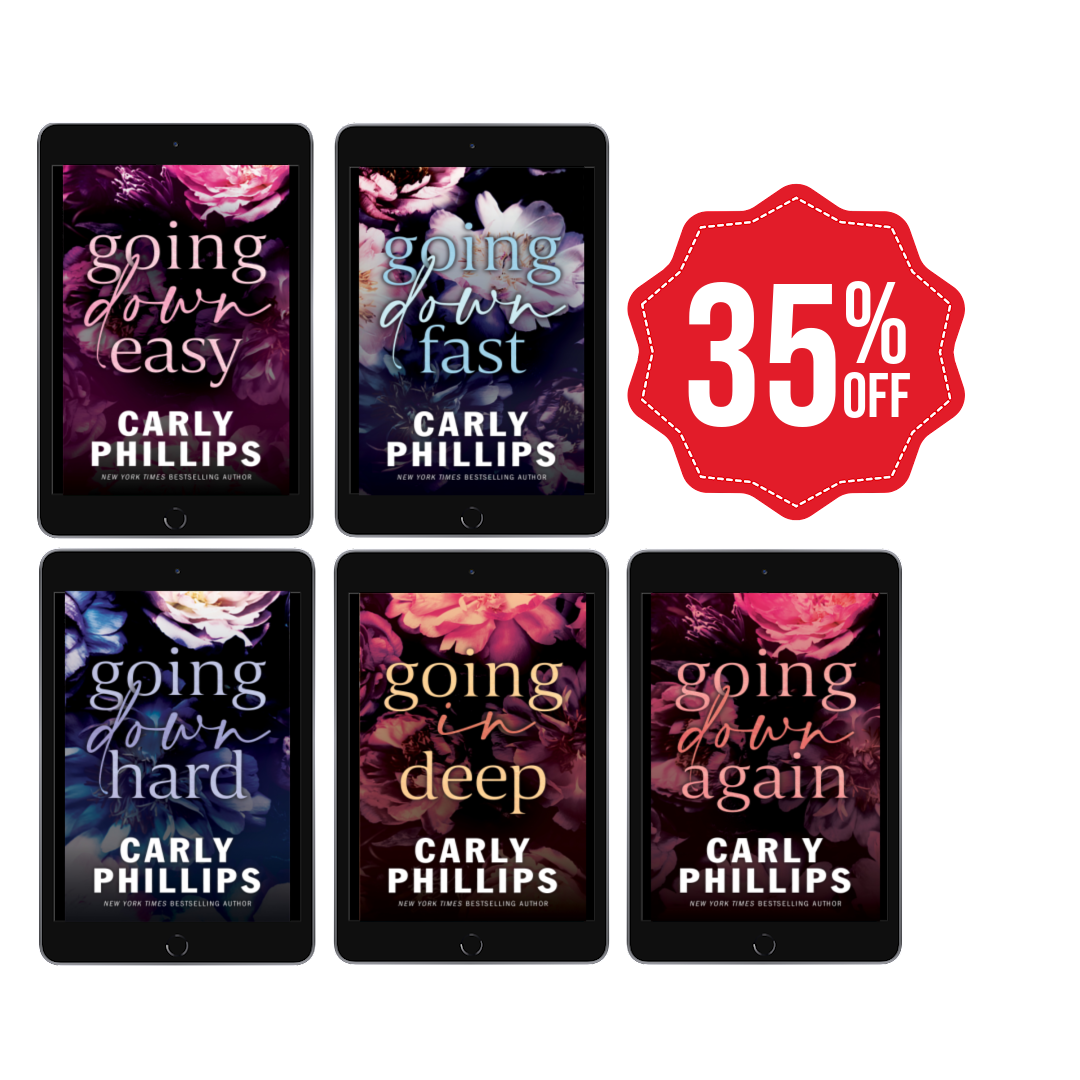 Billionaire Bad Boys 5-book ebook collection floral covers romance