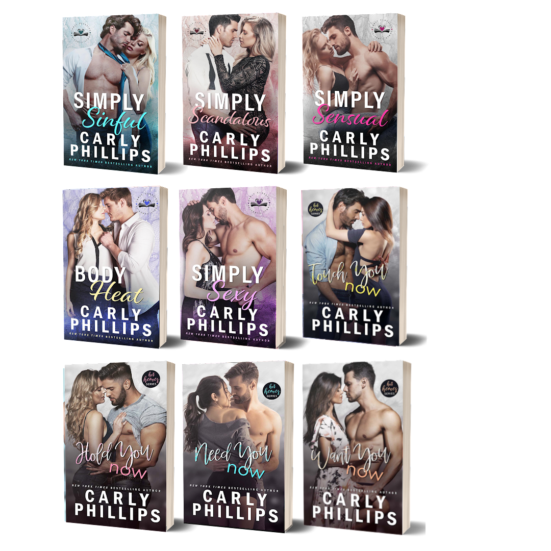Blue Collar Heroes paperback bundle 9 romances