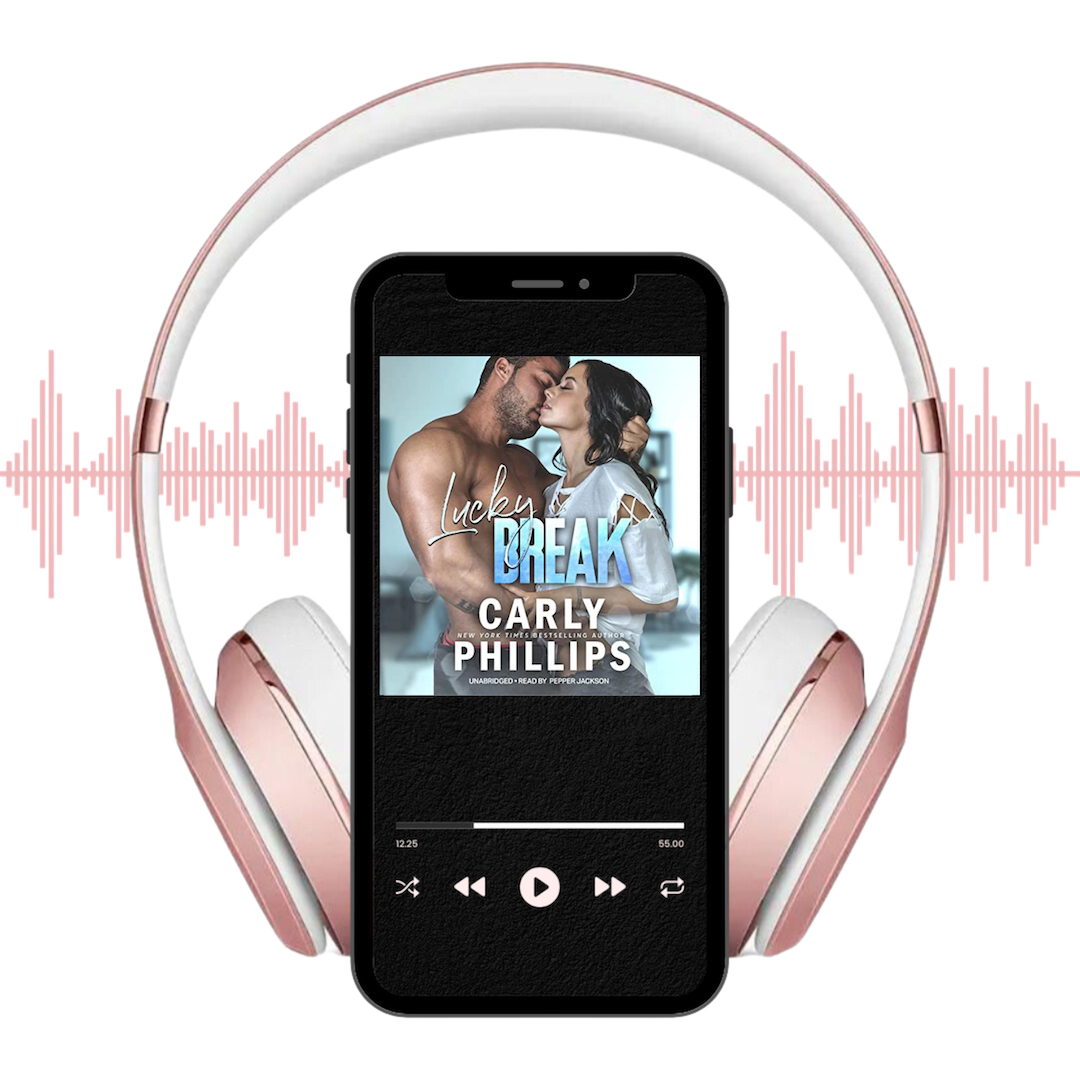 Lucky Break audiobook small town romance