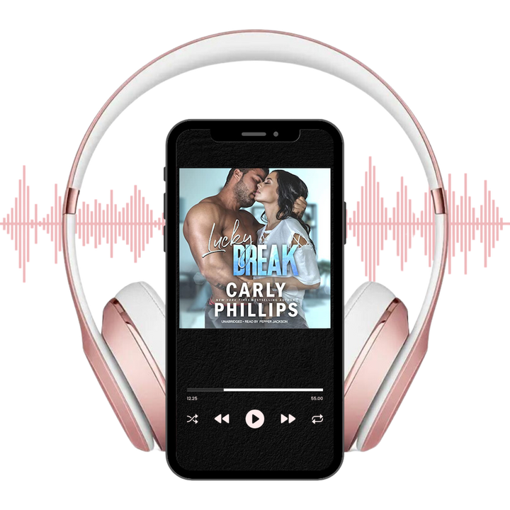Lucky Break audiobook small town romance