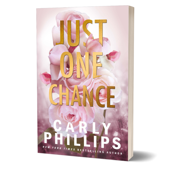 Just One Chance Kingston Family Floral paperback