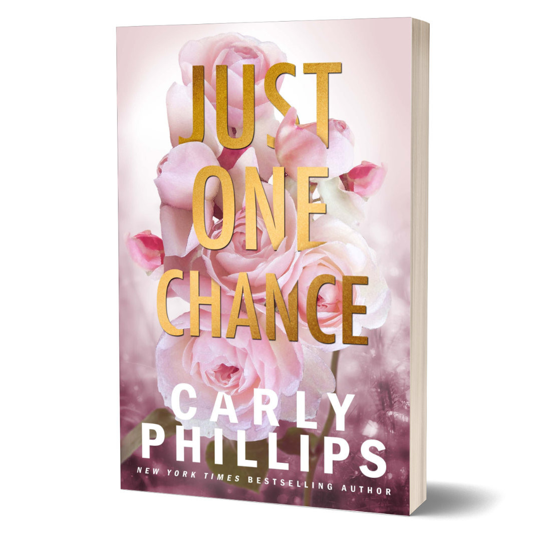 Just One Chance Kingston Family Floral paperback