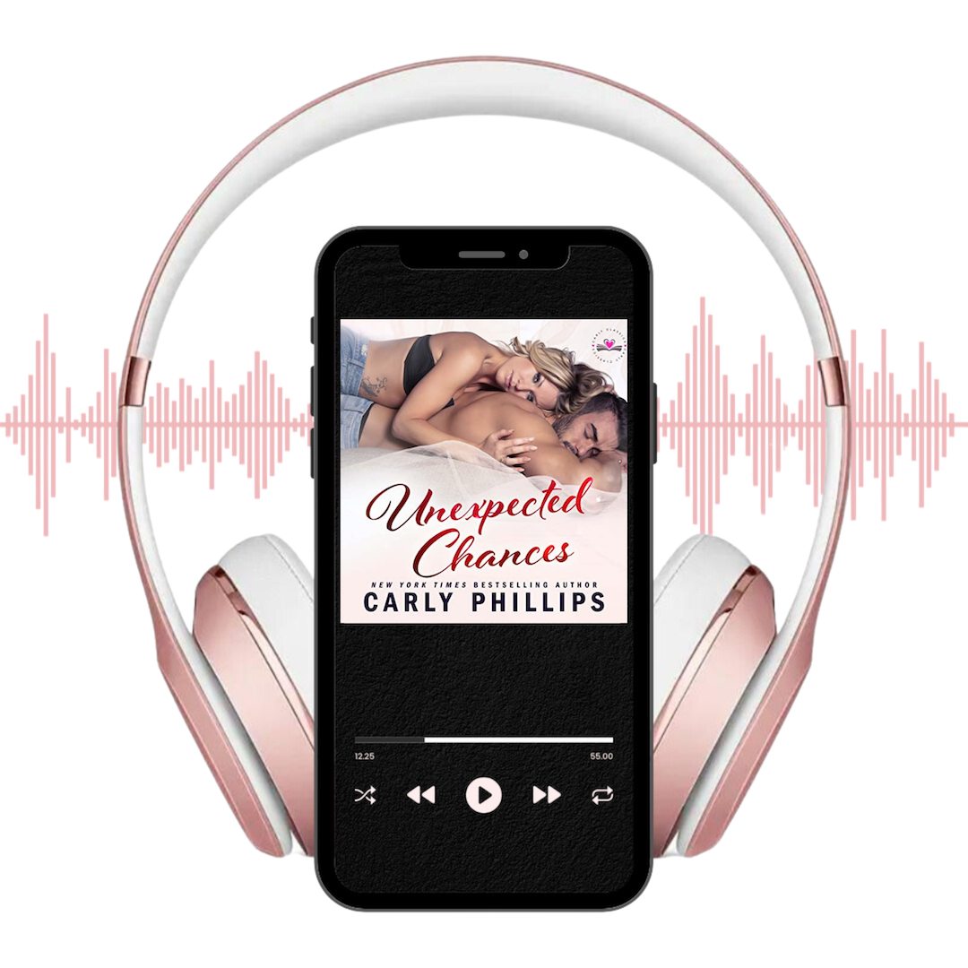Unexpected Chances audiobook sexy romance novella