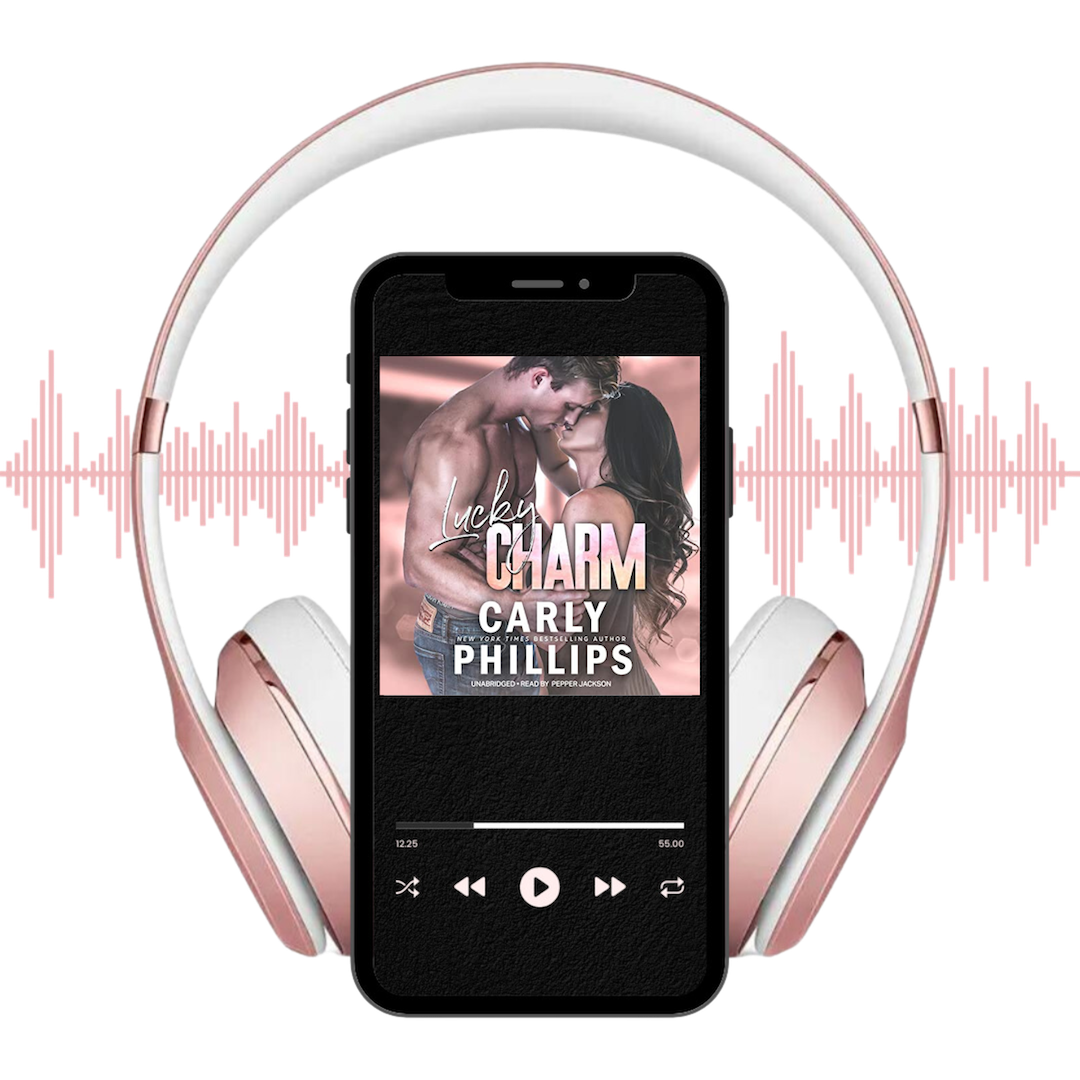 Lucky Charm audiobook small town romance