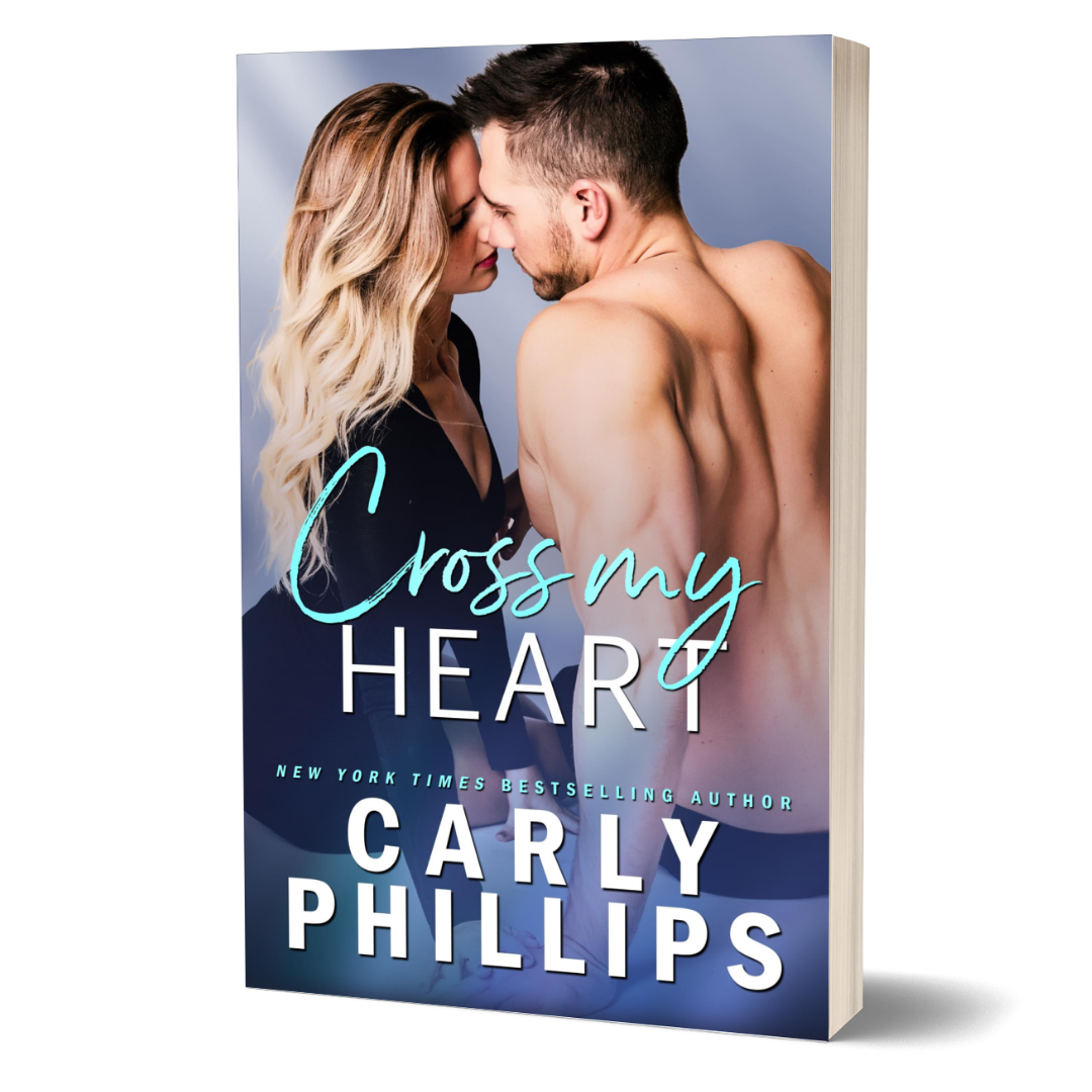 Cross My Heart Ty and Hunter series paperback