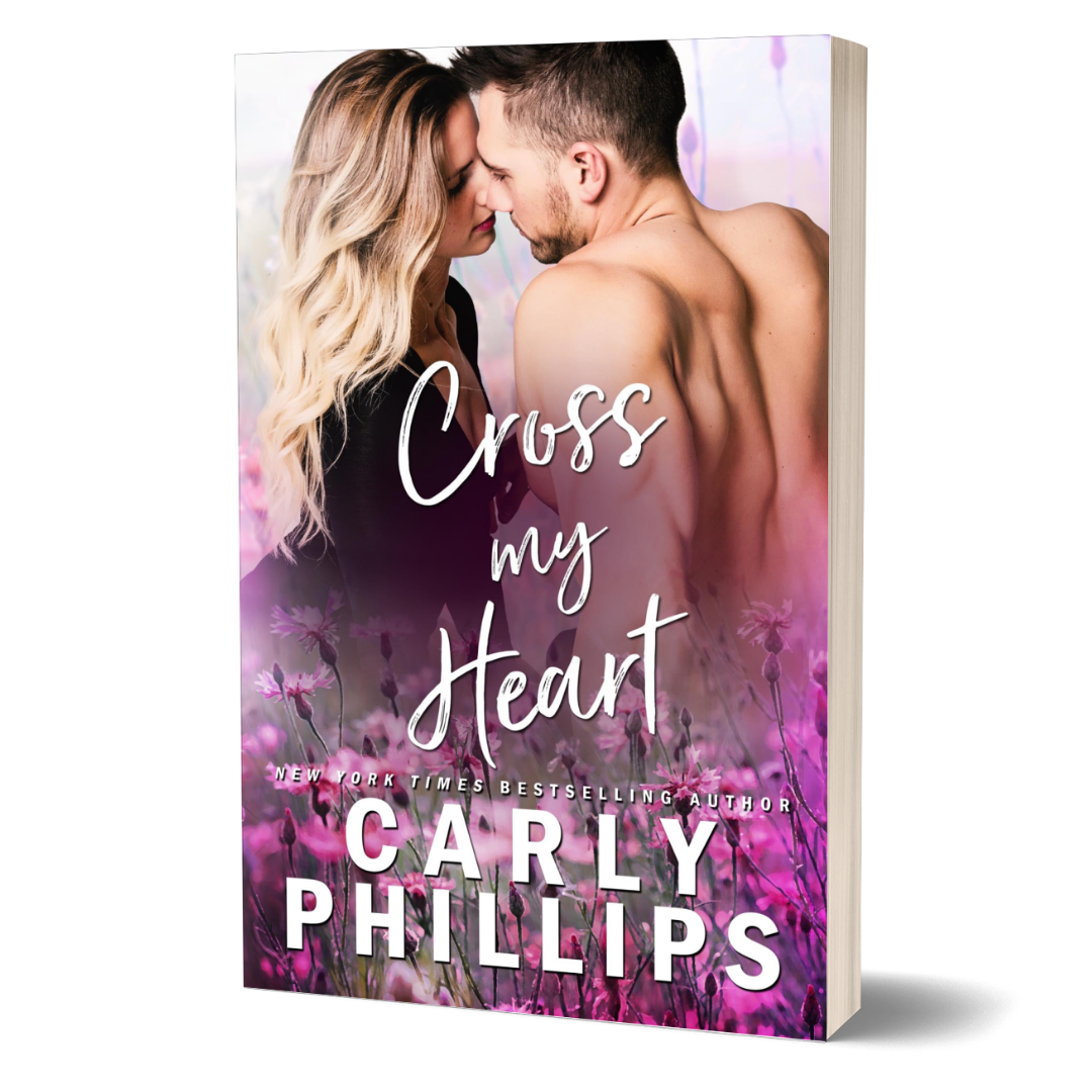 Cross My Heart Ty and Hunter series paperback