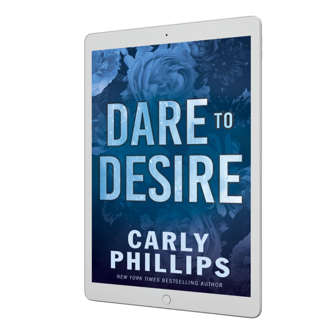 Dare to Desire Floral cover ebook