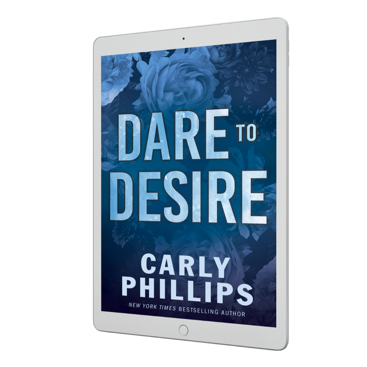 Dare to Desire Floral cover ebook