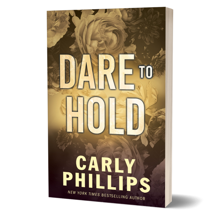 Dare to Hold Dare to Love Floral Collection exclusive paperback