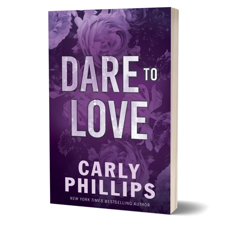 Dare to Love exclusive floral collection paperback