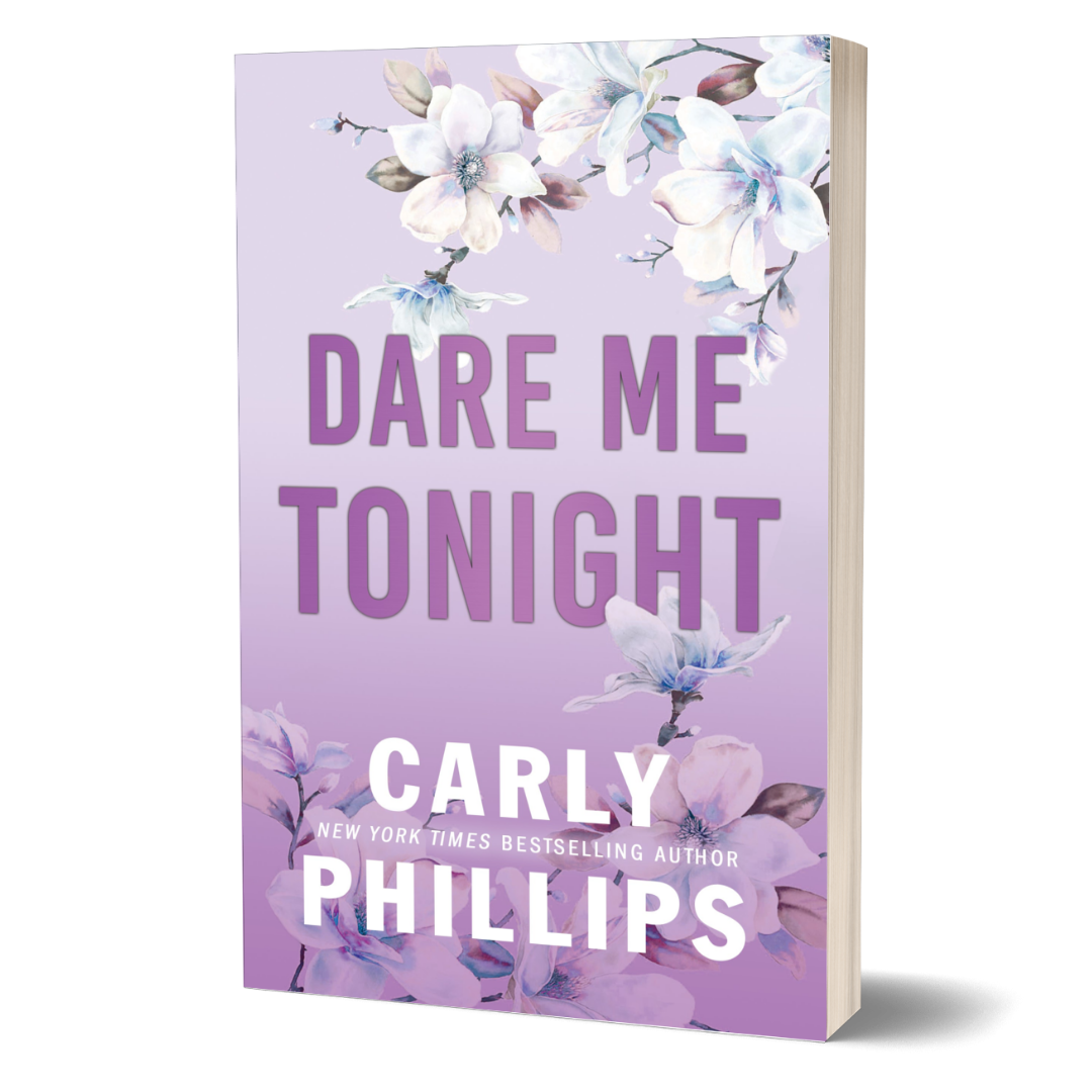 Dare Me Tonight Knight Brothers Floral Collection paperback