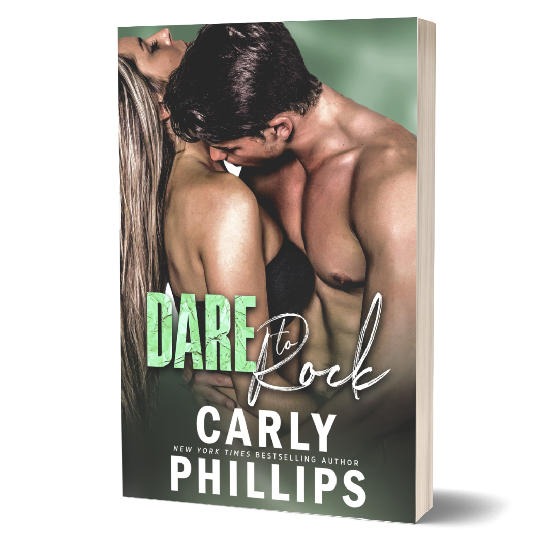 Dare to Rock - Dare to Love series paperback
