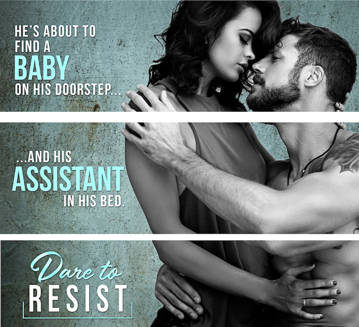 Dare to Resist - Floral Collection (Paperback)