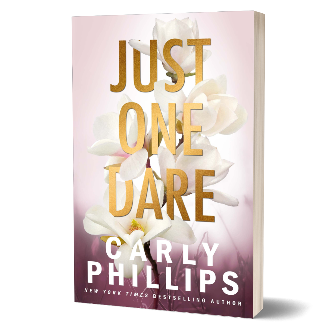 Just One Dare Kingston Family Floral paperback
