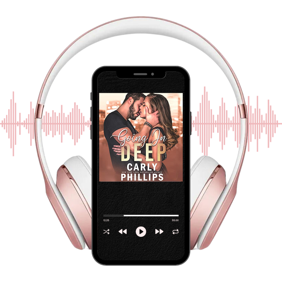 Going in Deep billionaire romance audiobook
