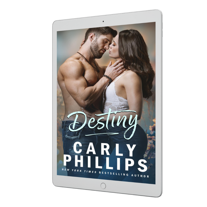 Destiny - Serendipity series ebook