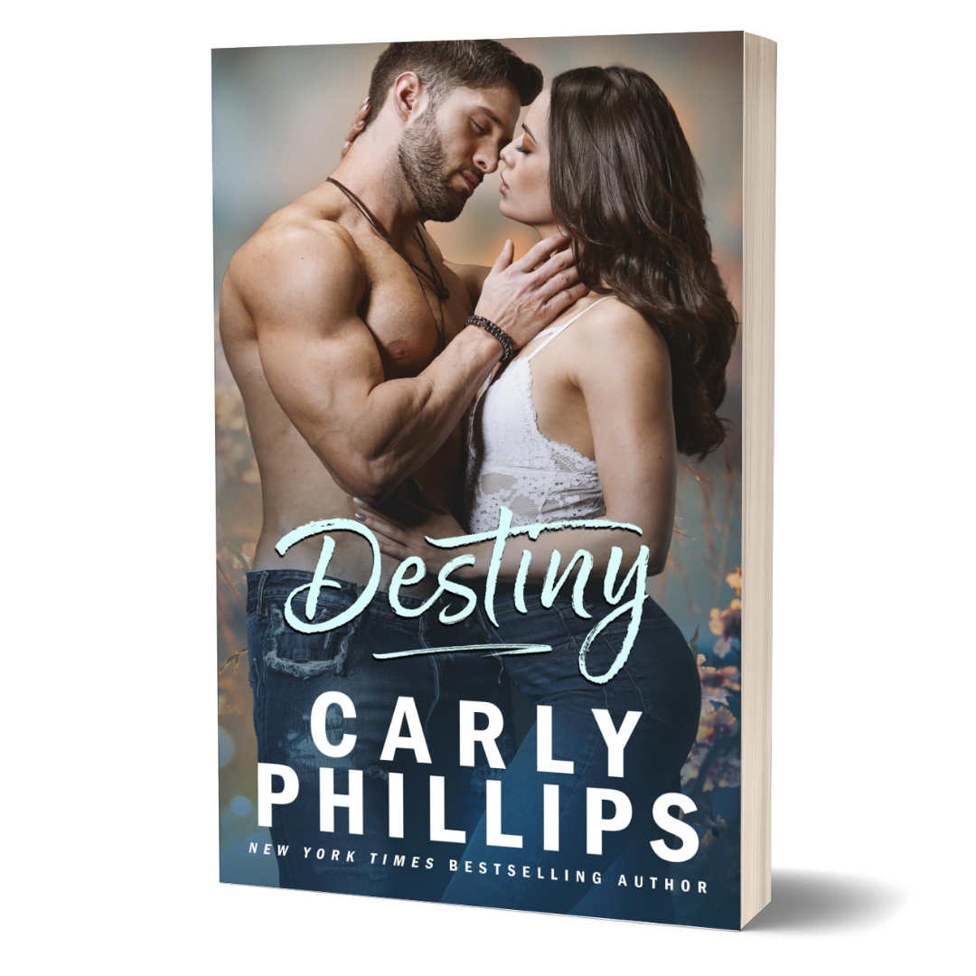 Destiny Serendipity Series paperback