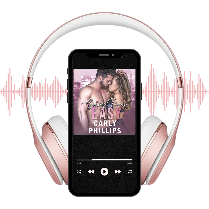 Going Down Easy billionaire romance audiobook