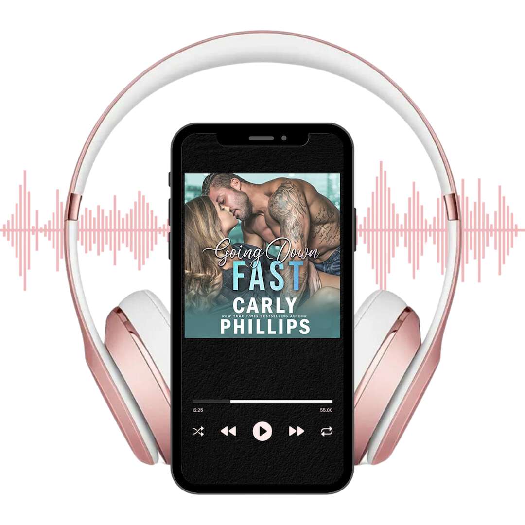 Going Down Fast billionaire romance audiobook