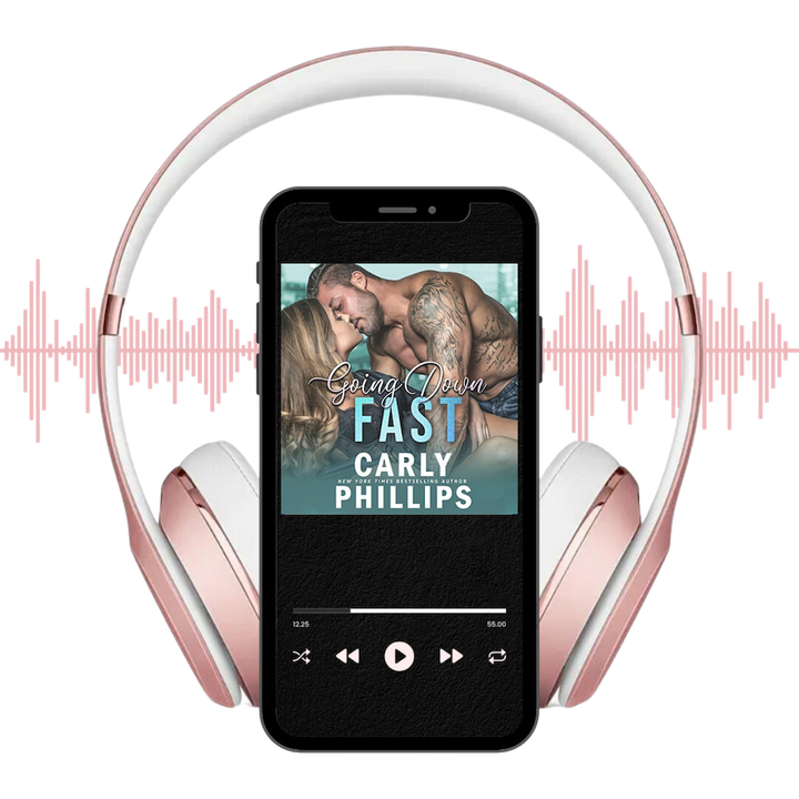 Going Down Fast billionaire romance audiobook