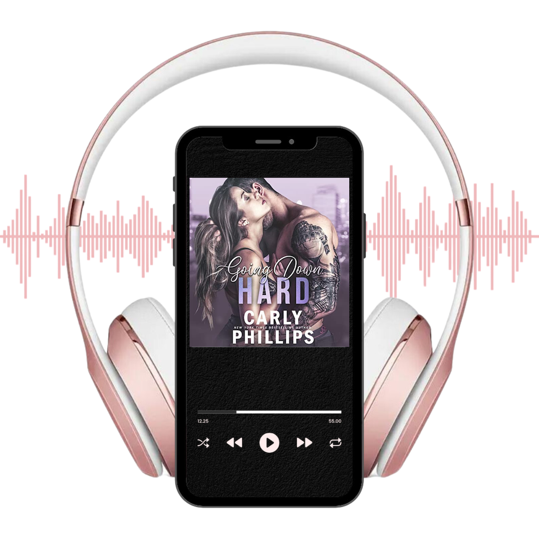 Going Down Hard billionaire romance audiobook