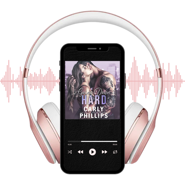 Going Down Hard billionaire romance audiobook