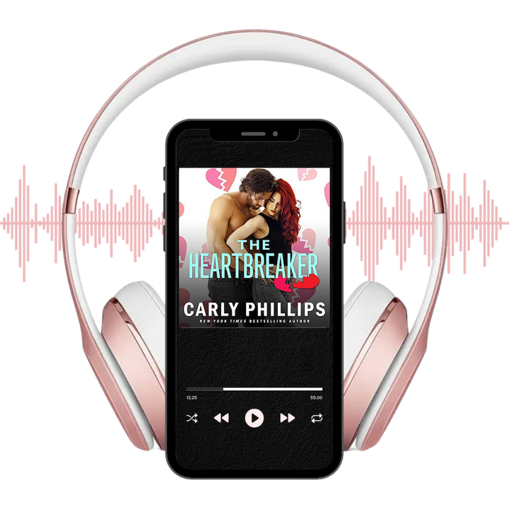 The Heartbreaker audiobook small town romance