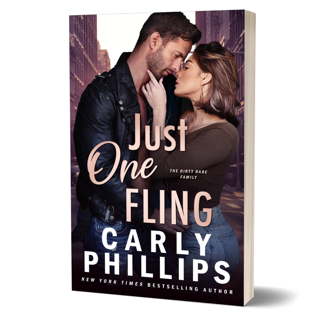 Just One Fling Kingston Family paperback