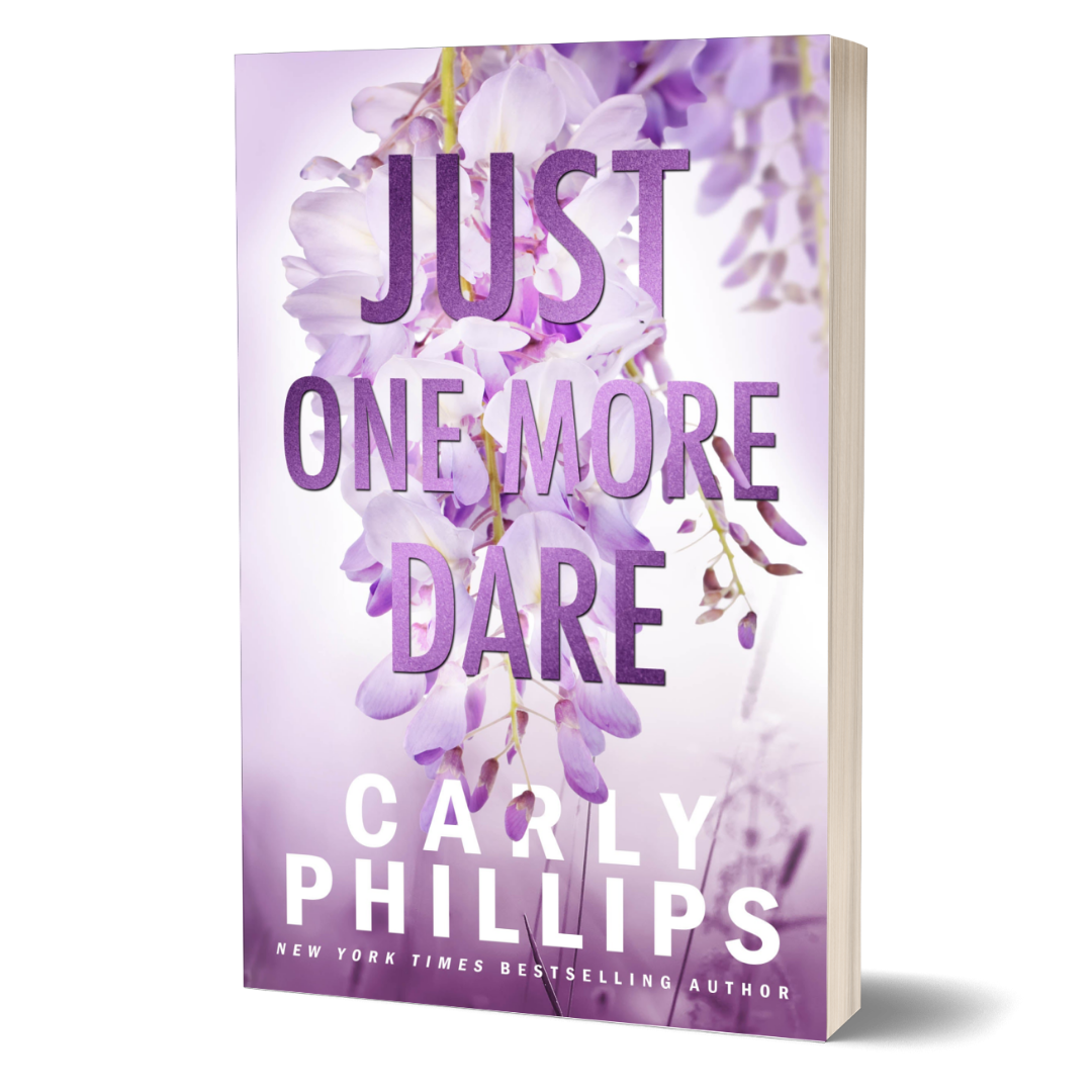 Just One More Dare billionaire romance Sterling Family paperback