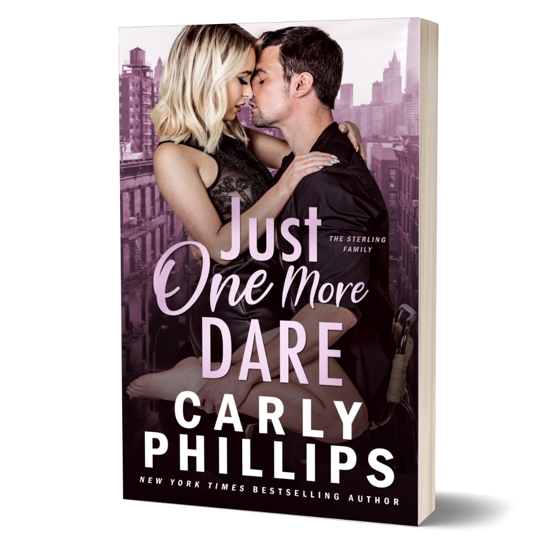 Just One More Dare billionaire romance paperback