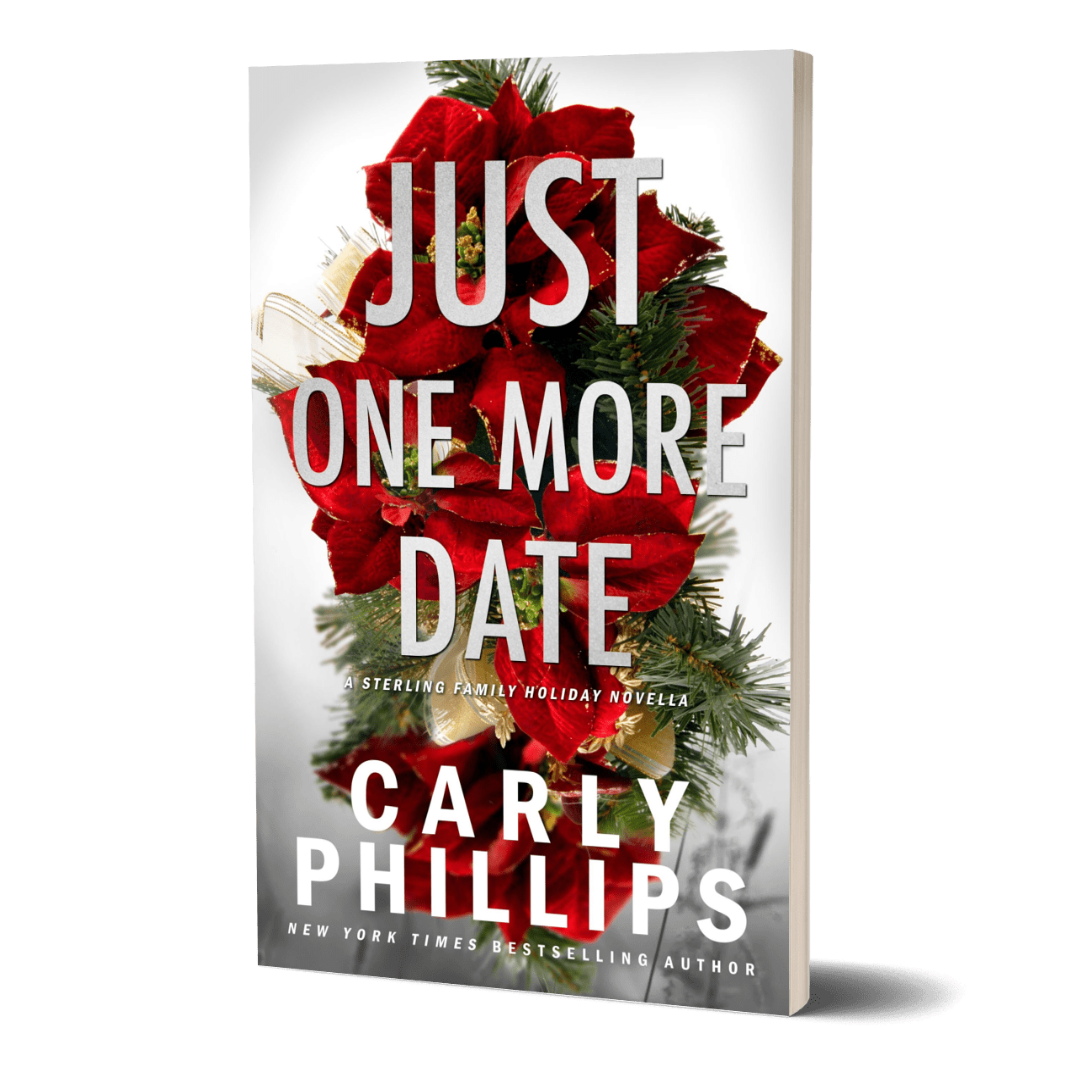 Just One More Date - Floral Collection (Paperback) PREORDER