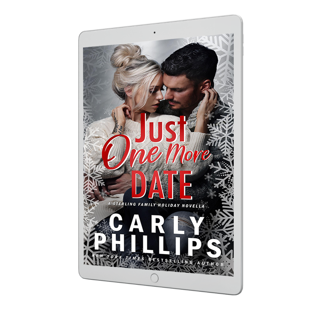 Just One More Date (Ebook) PREORDER