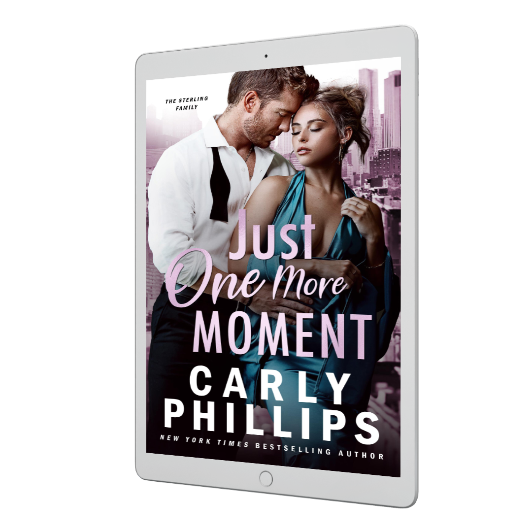Just One More Moment (Ebook)