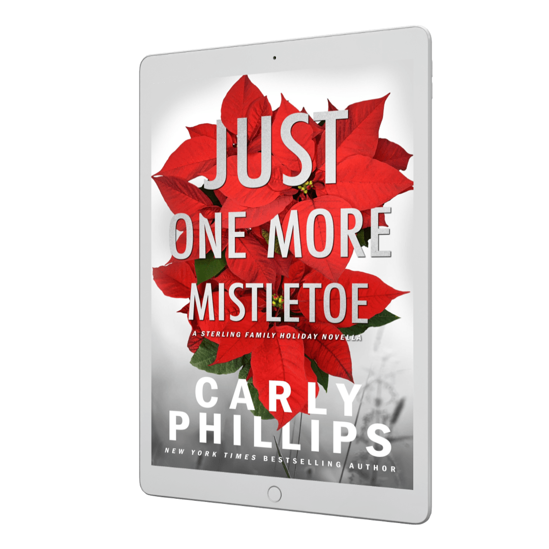 Just One More Mistletoe - Floral Collection (Ebook)