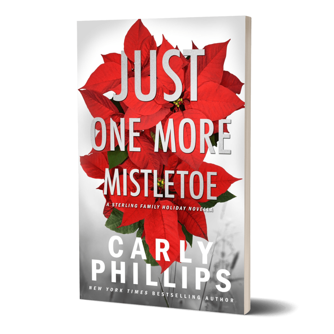 Just One More Mistletoe - Floral Collection (Paperback)