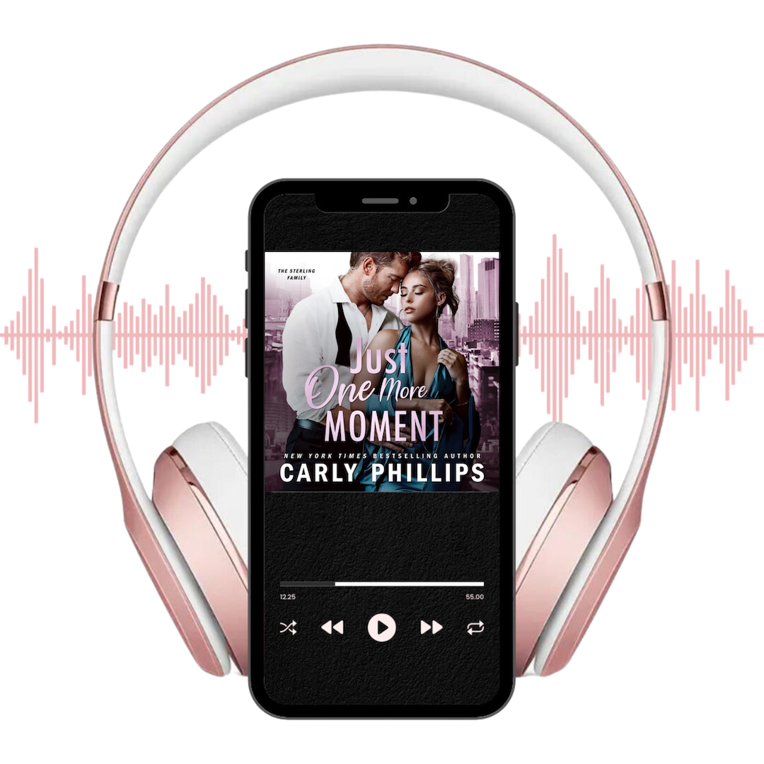 Just One More Moment Sterling Family billionaire romance audiobook