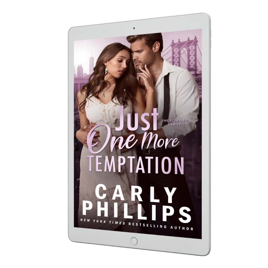Just One More Temptation billionaire romance ebook