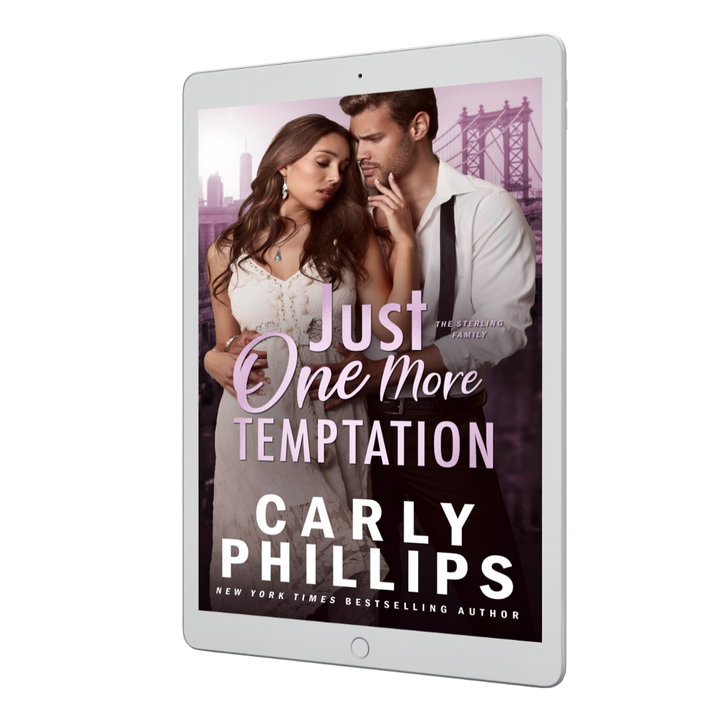 Just One More Temptation billionaire romance ebook