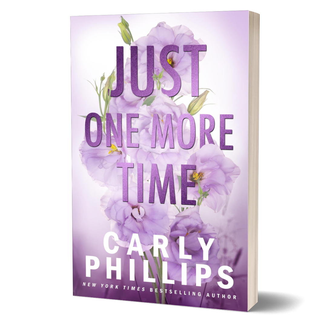 Just One More Time - Floral Collection (Paperback)