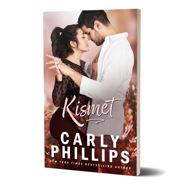 Kismet Serendipity series exclusive paperback short read