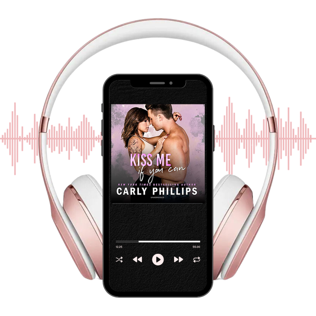 Kiss Me If You Can audiobook