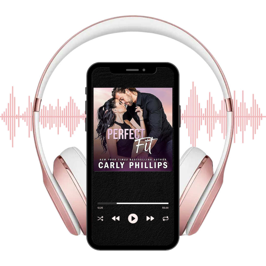 Perfect Fit small town romance audiobook