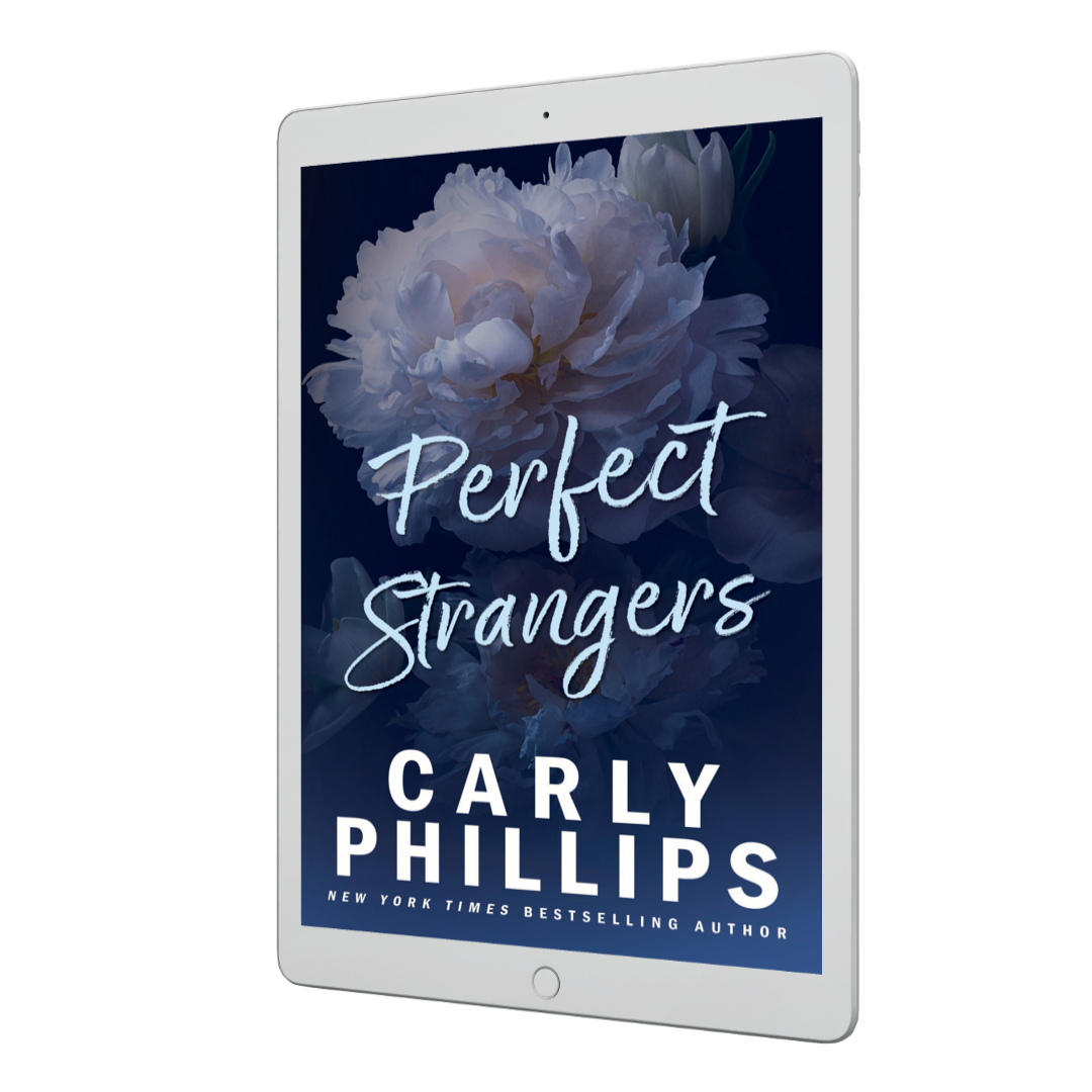 Perfect Fling small town romance Serendipity ebook floral cover