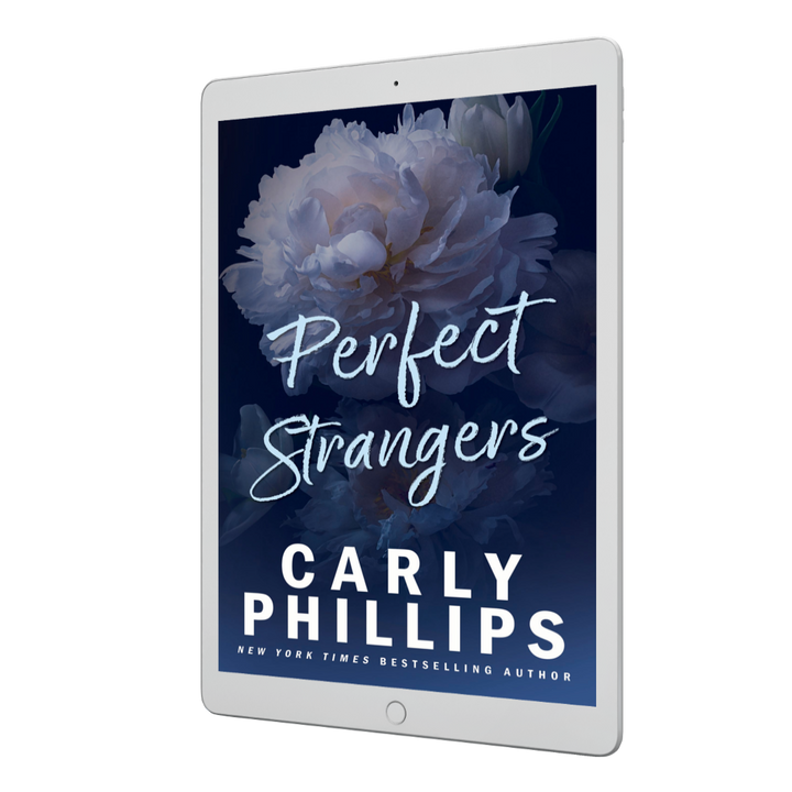 Perfect Fling small town romance Serendipity ebook floral cover