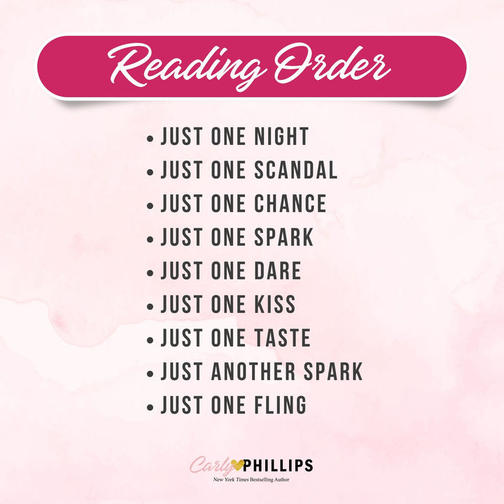Just One Night (Ebook)