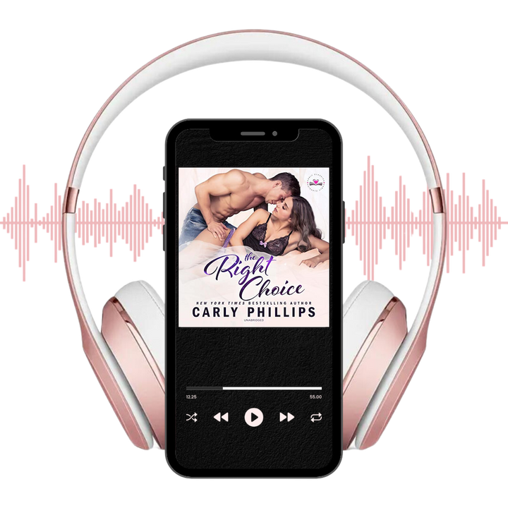 The Right Choice audiobook sexy romance