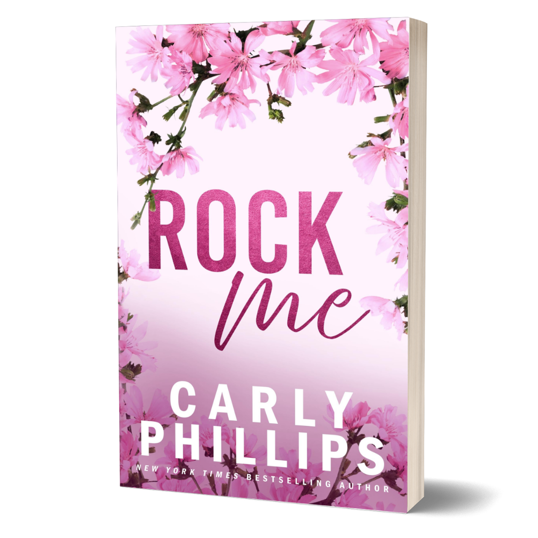 Rock Me Floral Collection Paperback edition.
